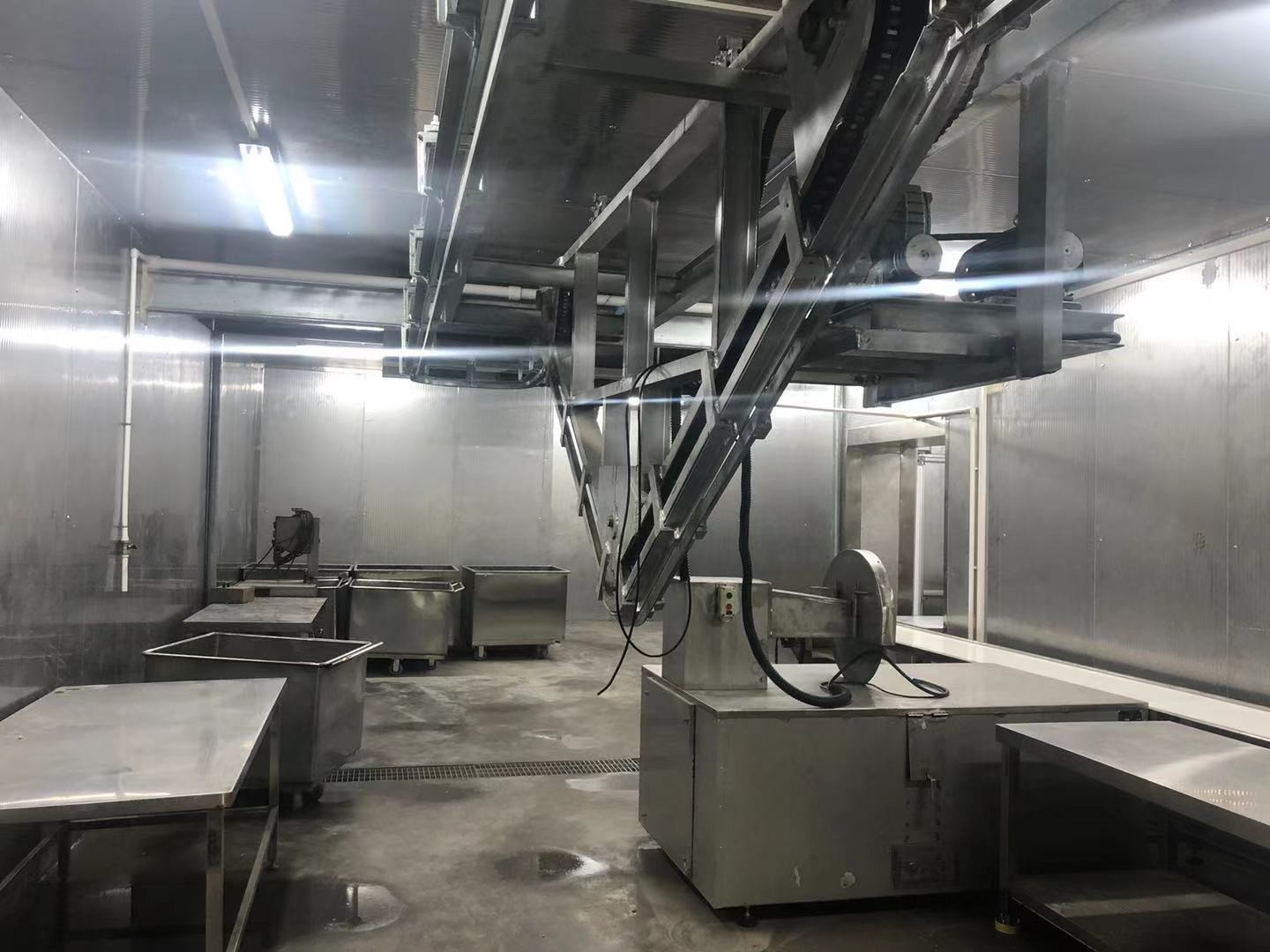 低溫冷凍庫(kù)