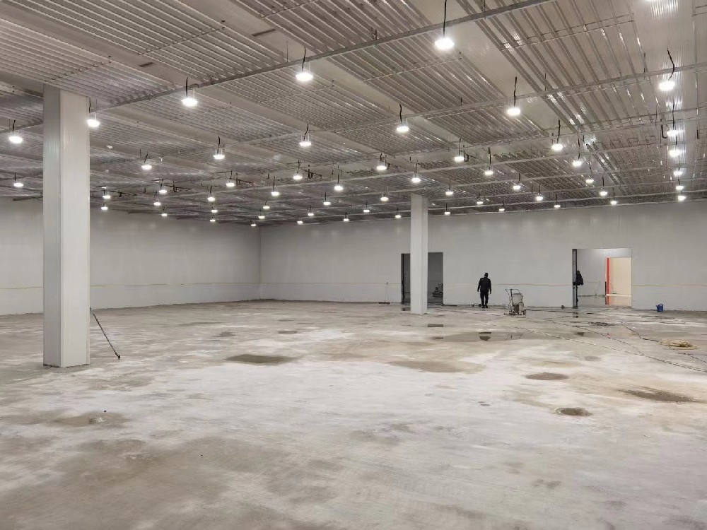 低溫冷凍庫(kù)