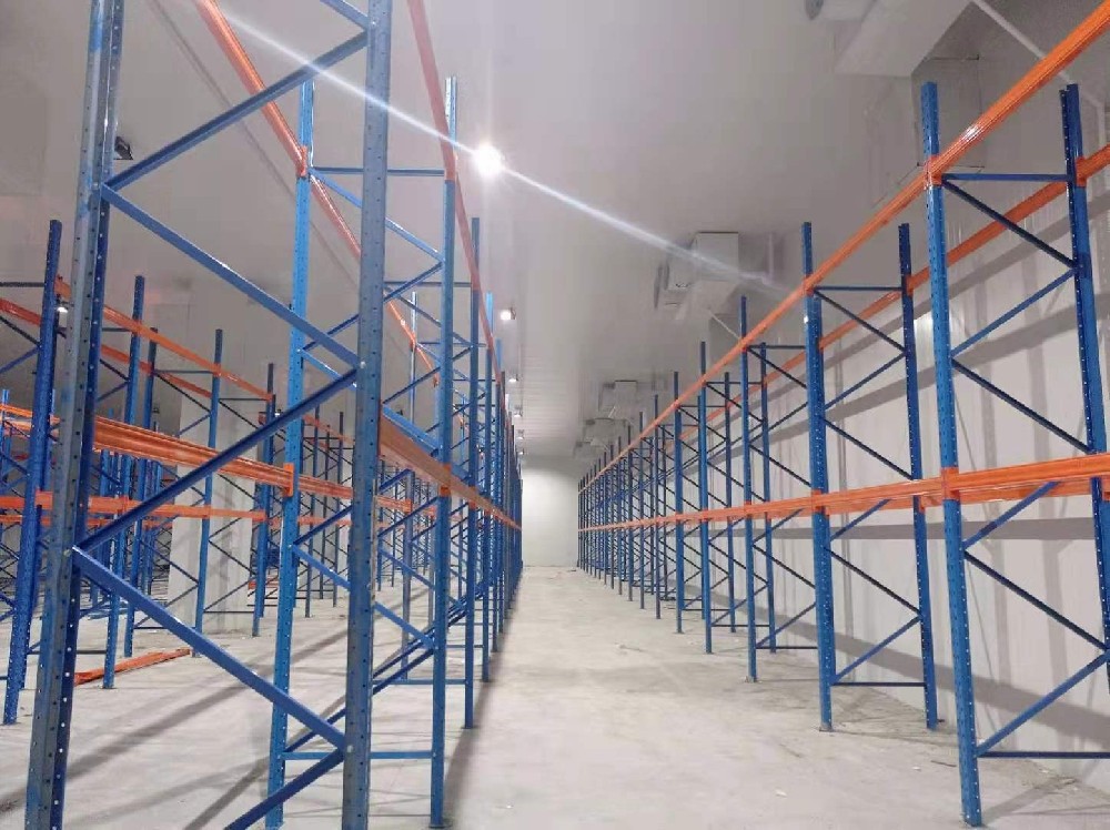 上海-18℃電商食品低溫物流冷庫安裝建造工程