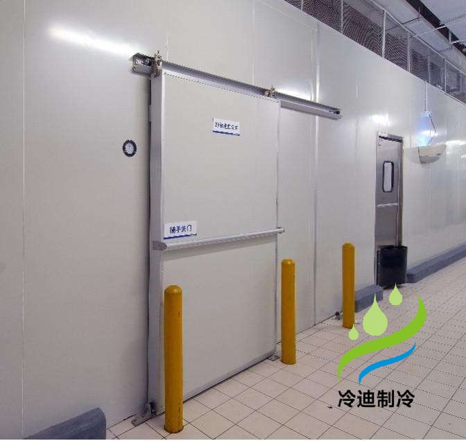 -18℃上海夜味烊低溫食堂冷凍庫安裝工程 -18℃上海夜味烊低溫食堂冷凍庫安裝工程