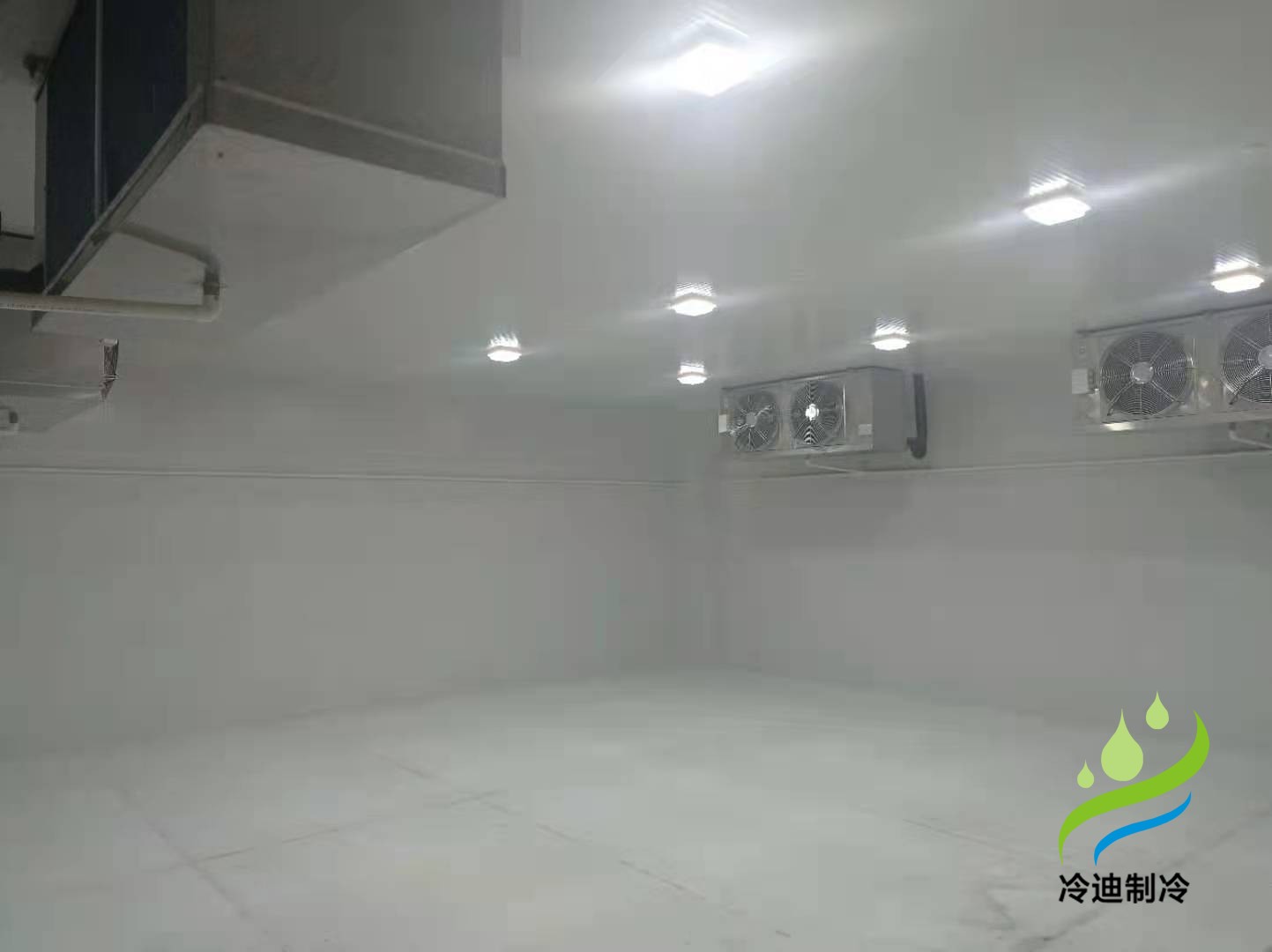 上海諾狄生物小型GSP藥品醫(yī)藥冷庫(kù)安裝案例