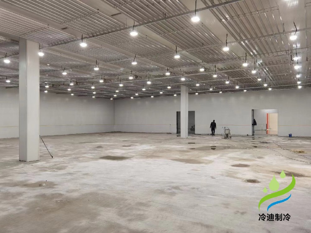 上海榮慶物流大型低溫食品冷凍庫設(shè)計安裝 上海榮慶物流大型低溫食品冷凍庫設(shè)計安裝