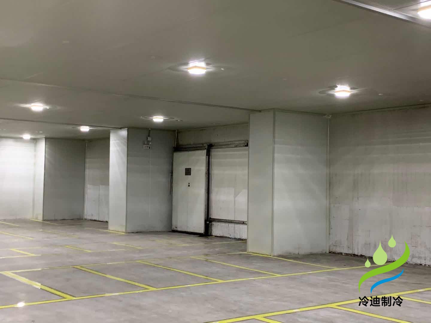 上海天天果園大型生鮮水果保鮮冷庫建造設(shè)計