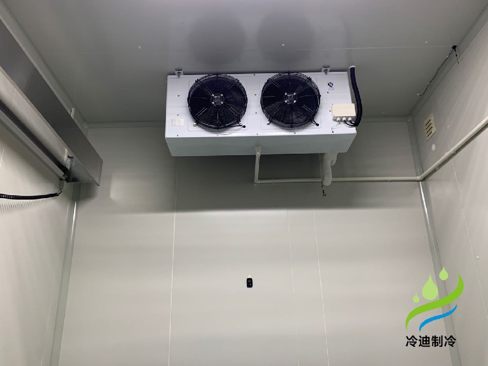 上海洲馳2~8℃醫(yī)藥體外診斷試劑冷庫建造工程