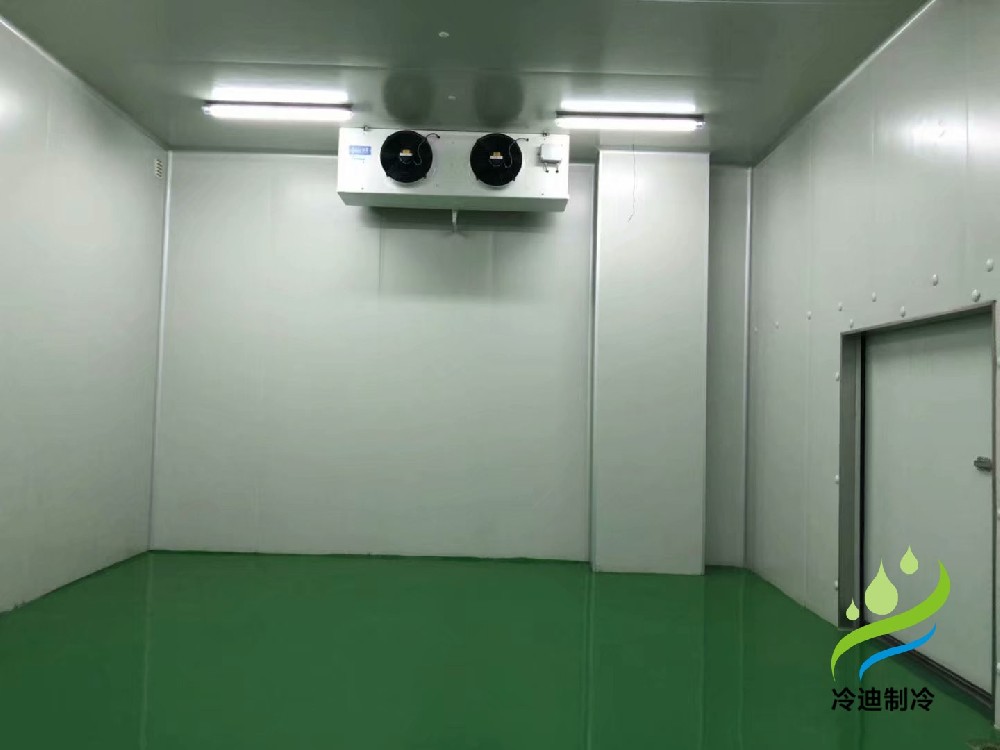 上海璟欣食品-18℃低溫冷凍庫設(shè)計(jì)建造