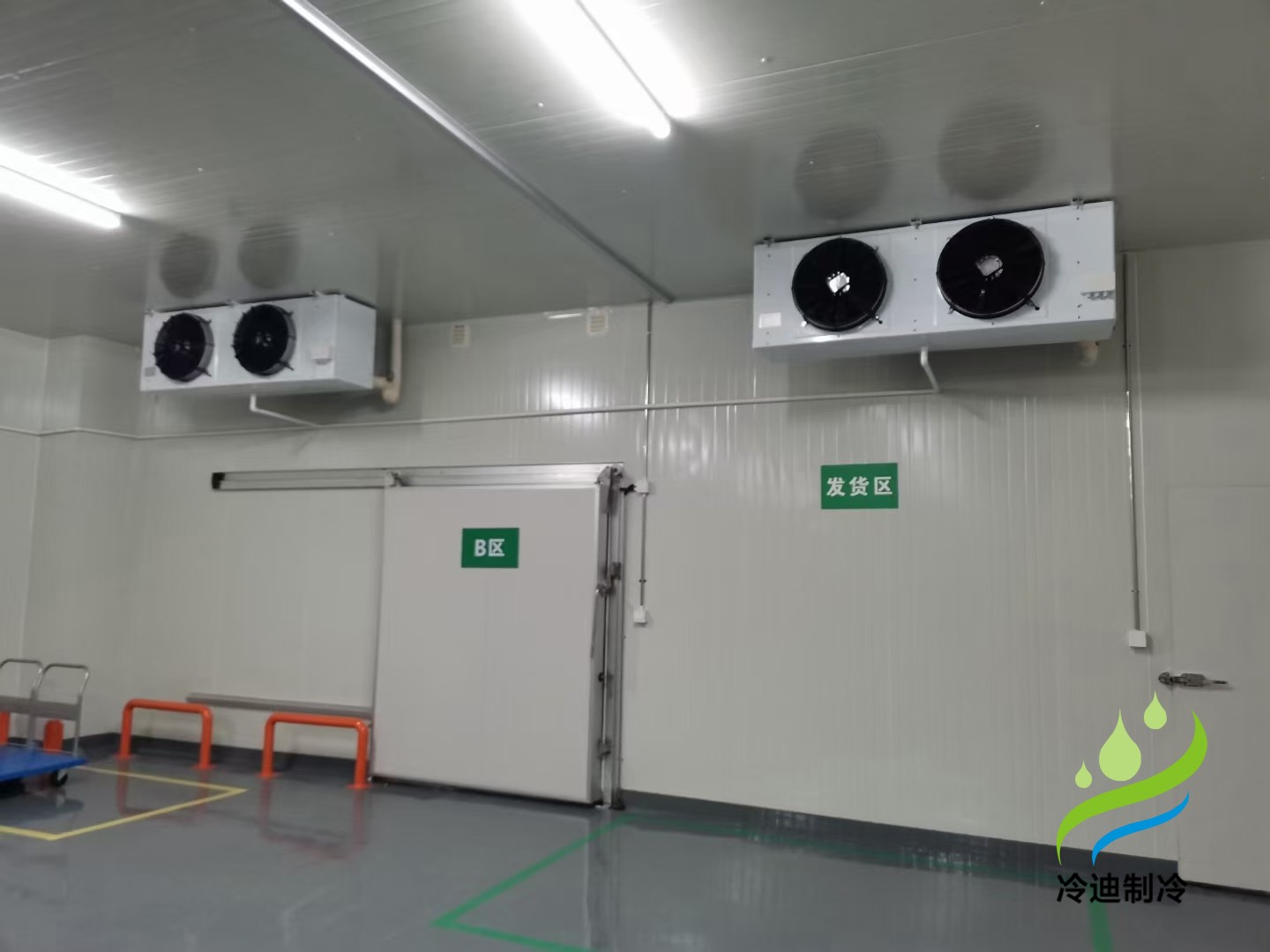 50立方米醫(yī)藥冷庫安裝-GSP冷庫標(biāo)準(zhǔn) 50立方米醫(yī)藥冷庫安裝-GSP冷庫標(biāo)準(zhǔn)