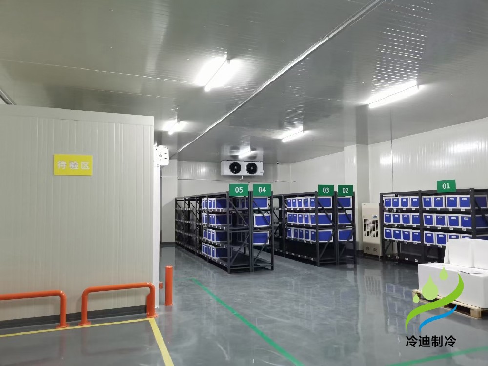 50立方米醫(yī)藥冷庫安裝-GSP冷庫標(biāo)準(zhǔn)