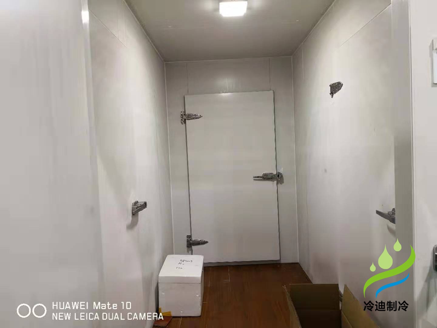 上海某藥企低溫醫(yī)藥冷庫(kù)安裝建造工程