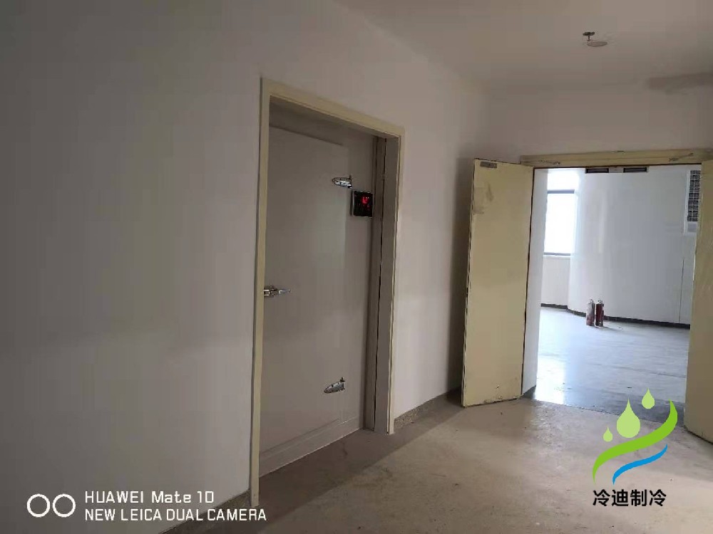 義烏婦幼保健醫(yī)院試劑醫(yī)藥陰涼冷庫建造工程