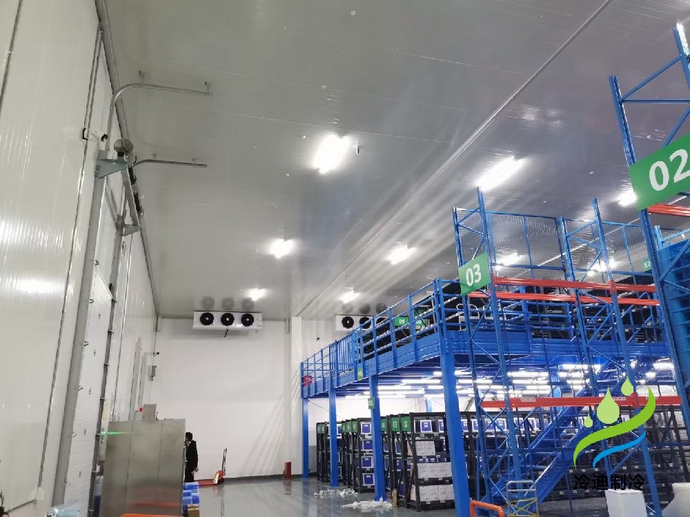 上海億康醫(yī)學檢驗所醫(yī)藥冷庫設計安裝