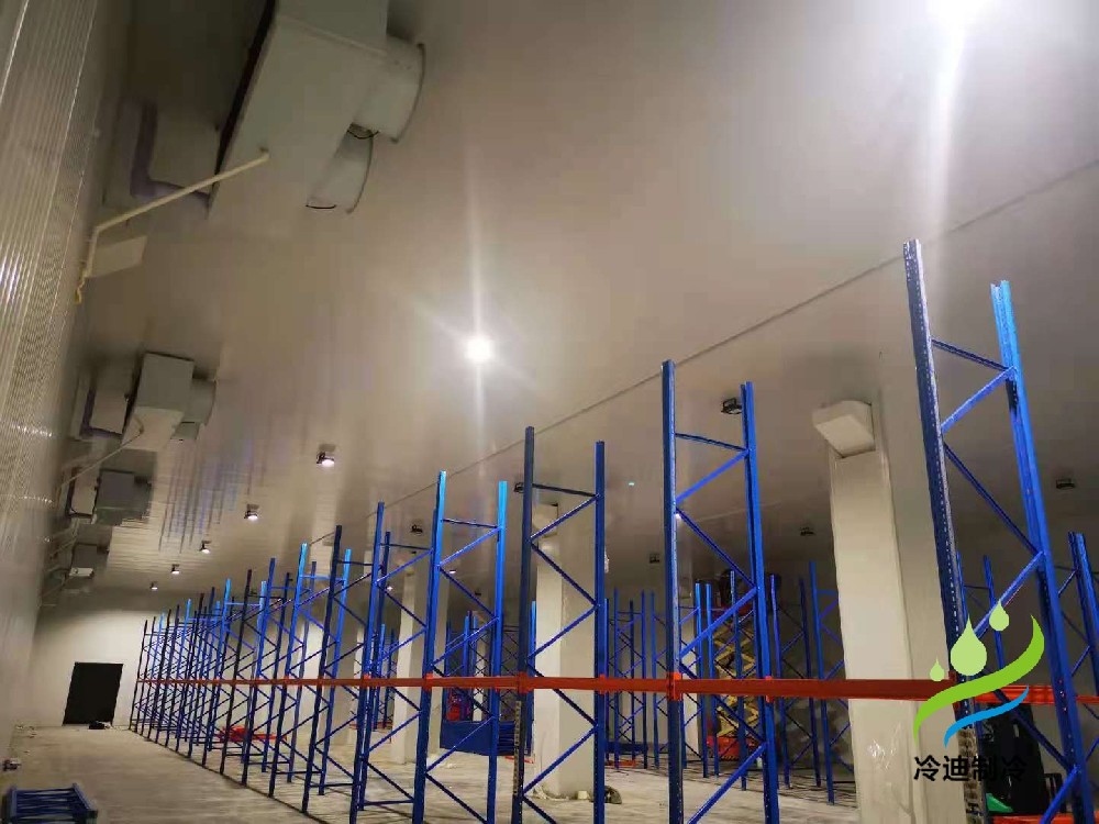 2000㎡大型農(nóng)產(chǎn)品果蔬保鮮冷庫建造設(shè)計(jì)全過程