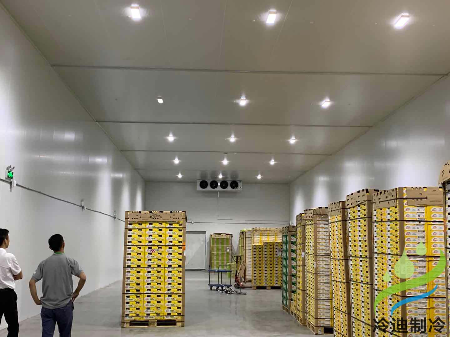 水果保鮮冷庫造價(jià)