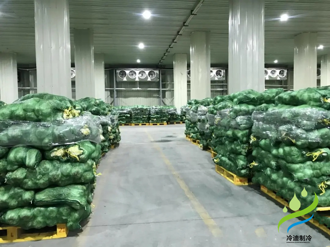 西蘭花保鮮冷庫(kù)