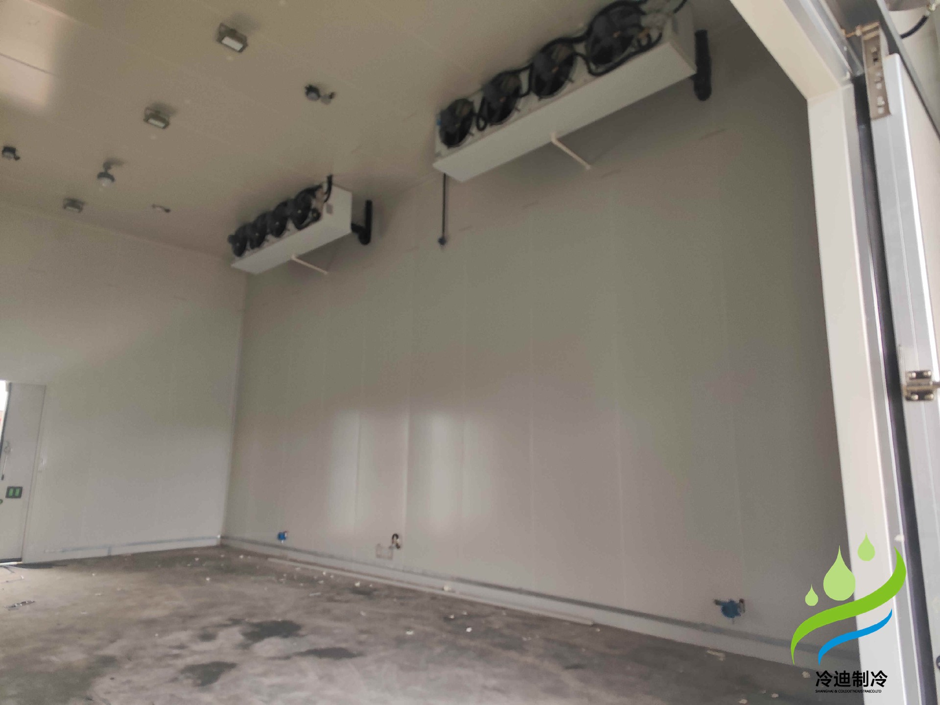 防爆冷庫(kù)設(shè)計(jì)安裝