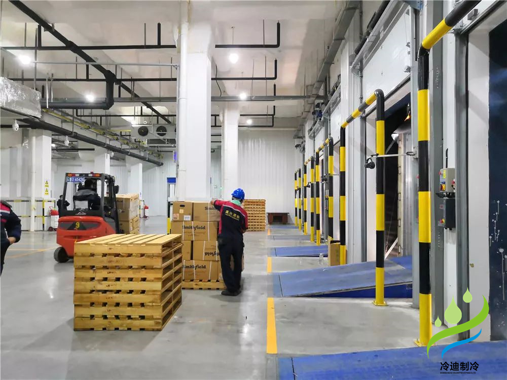 5000噸糧食冷庫造價(jià)多少錢