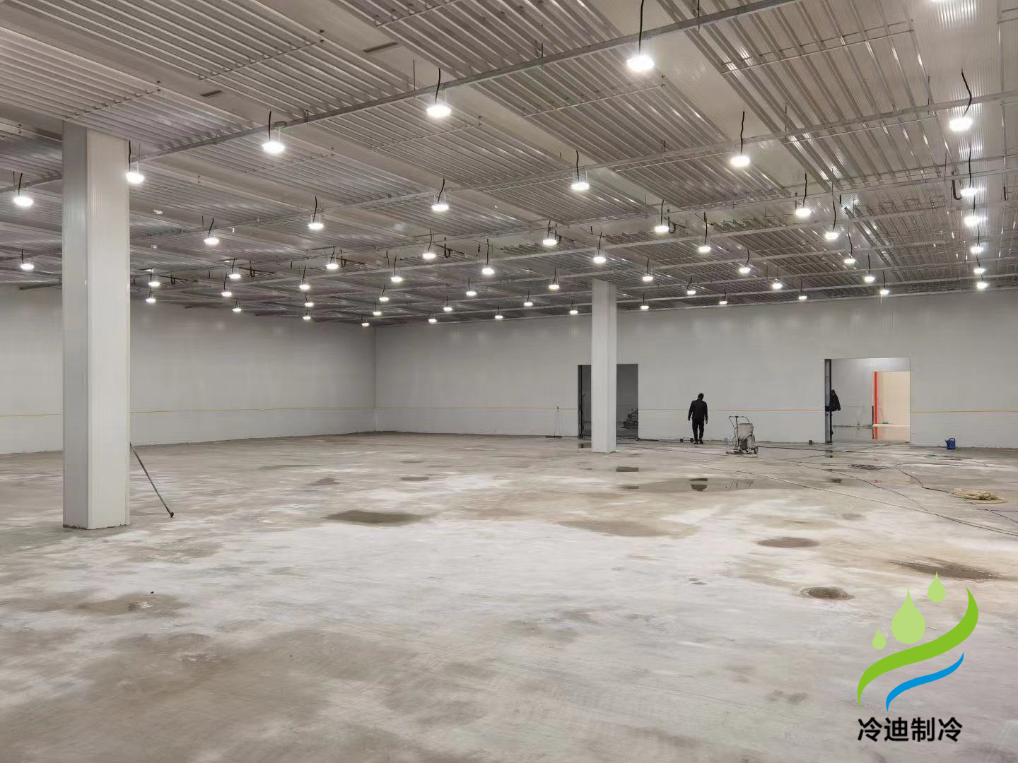 冷庫(kù)耗電量