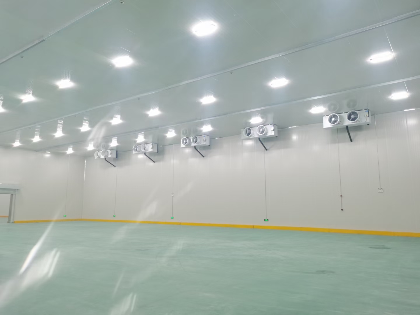 500平方冷庫造價(jià)多少錢