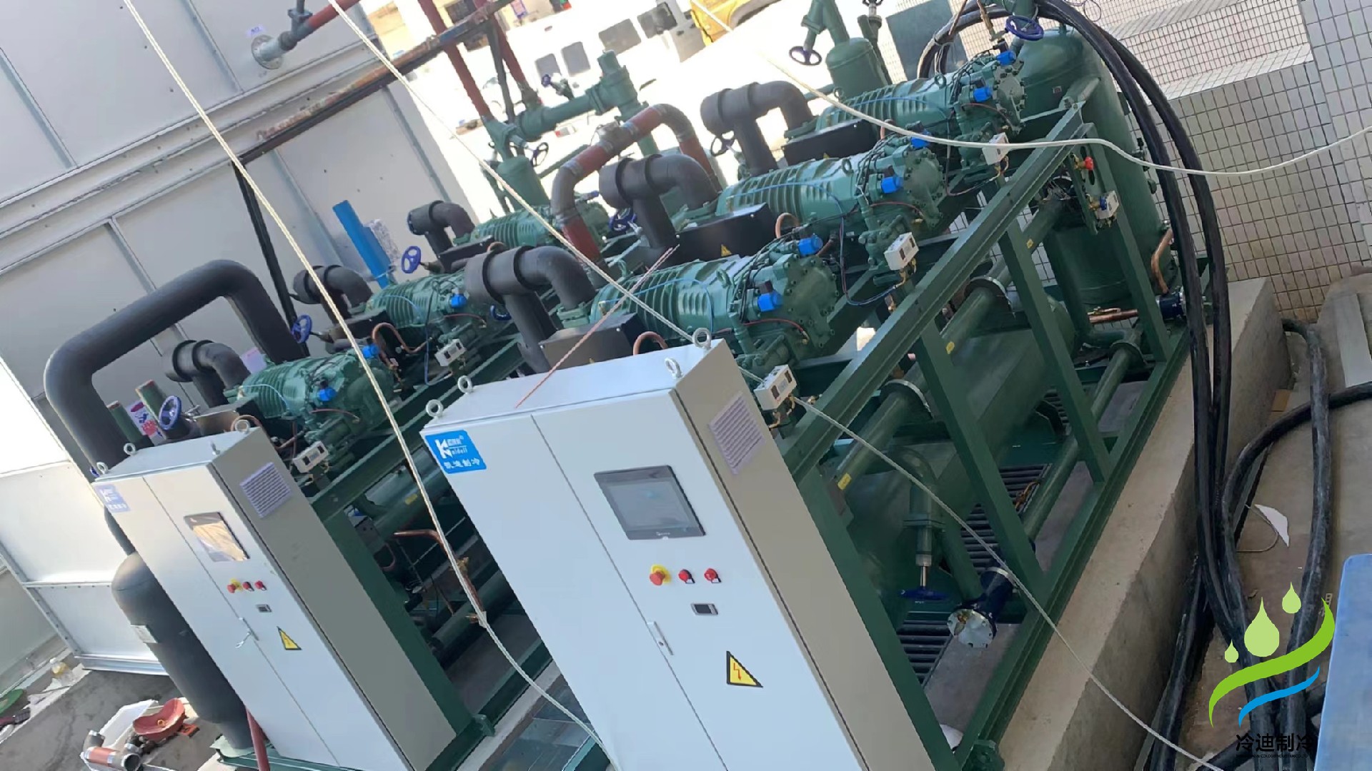 冷庫制冷設(shè)備