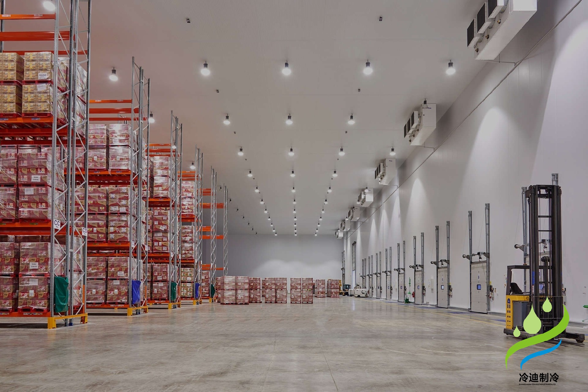 1000噸冷庫造價(jià)