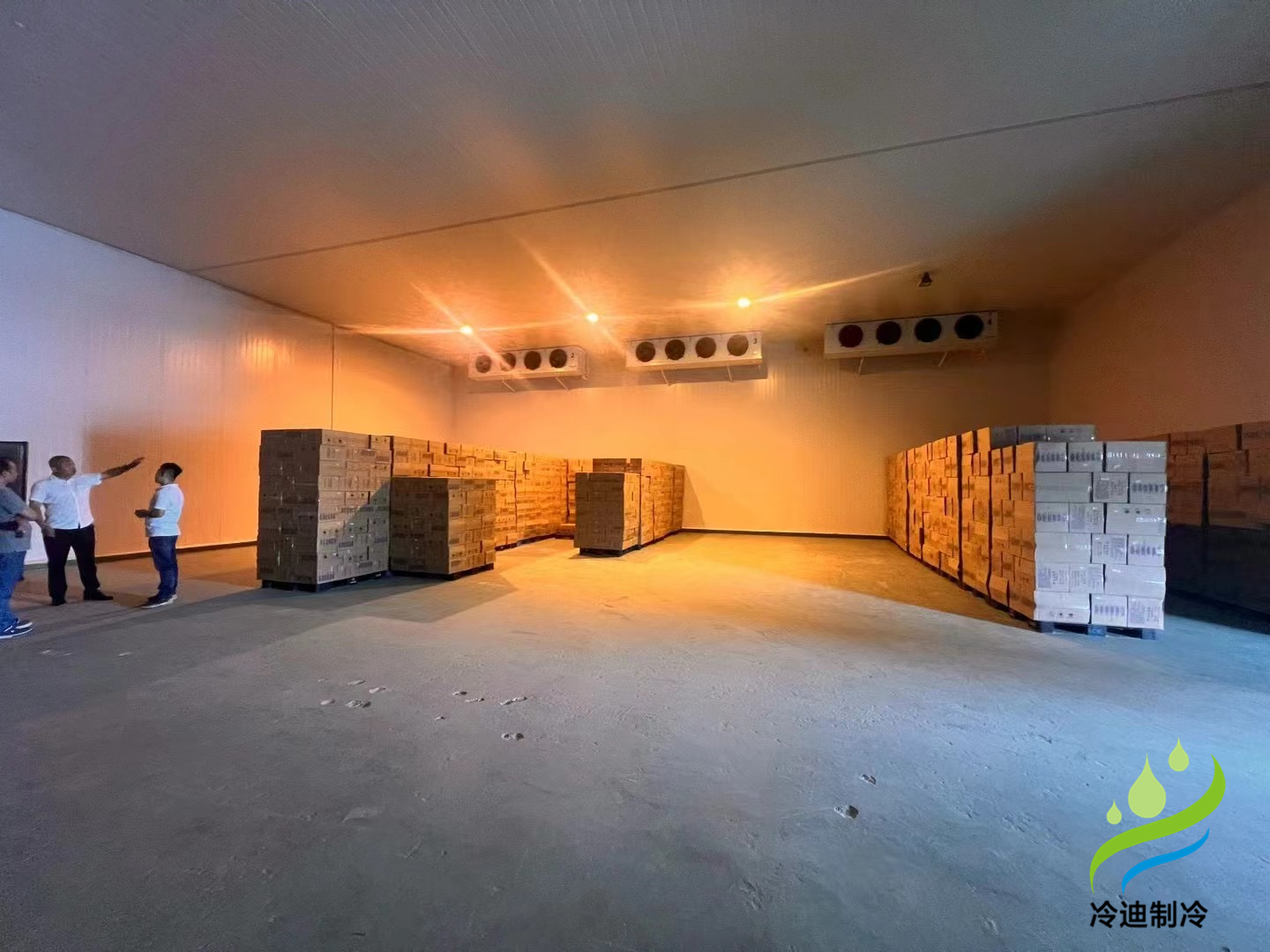 非洲剛果布冷庫(kù)安裝廠(chǎng)家