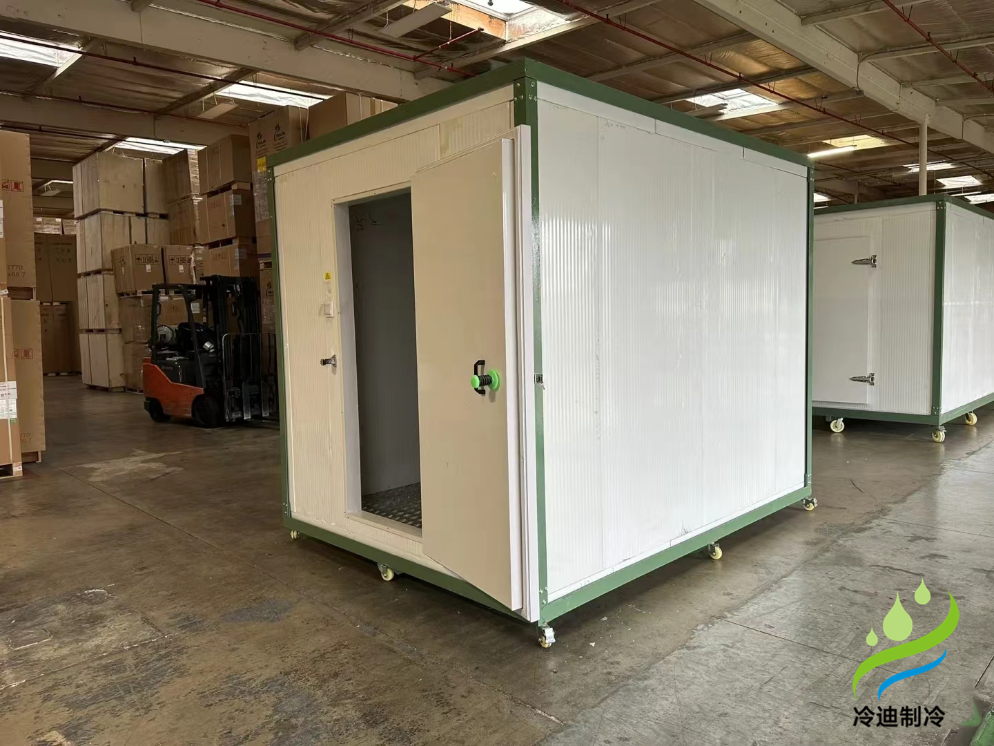 移動(dòng)式冷庫