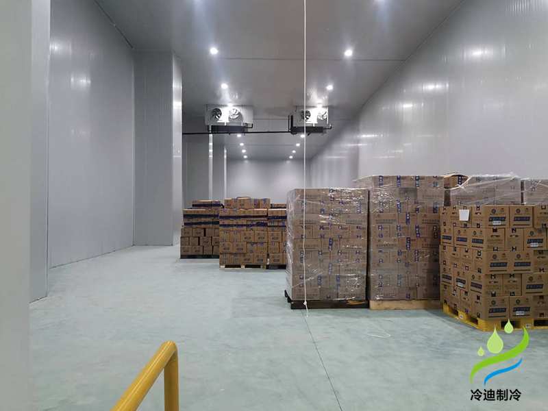 大型冷庫造價