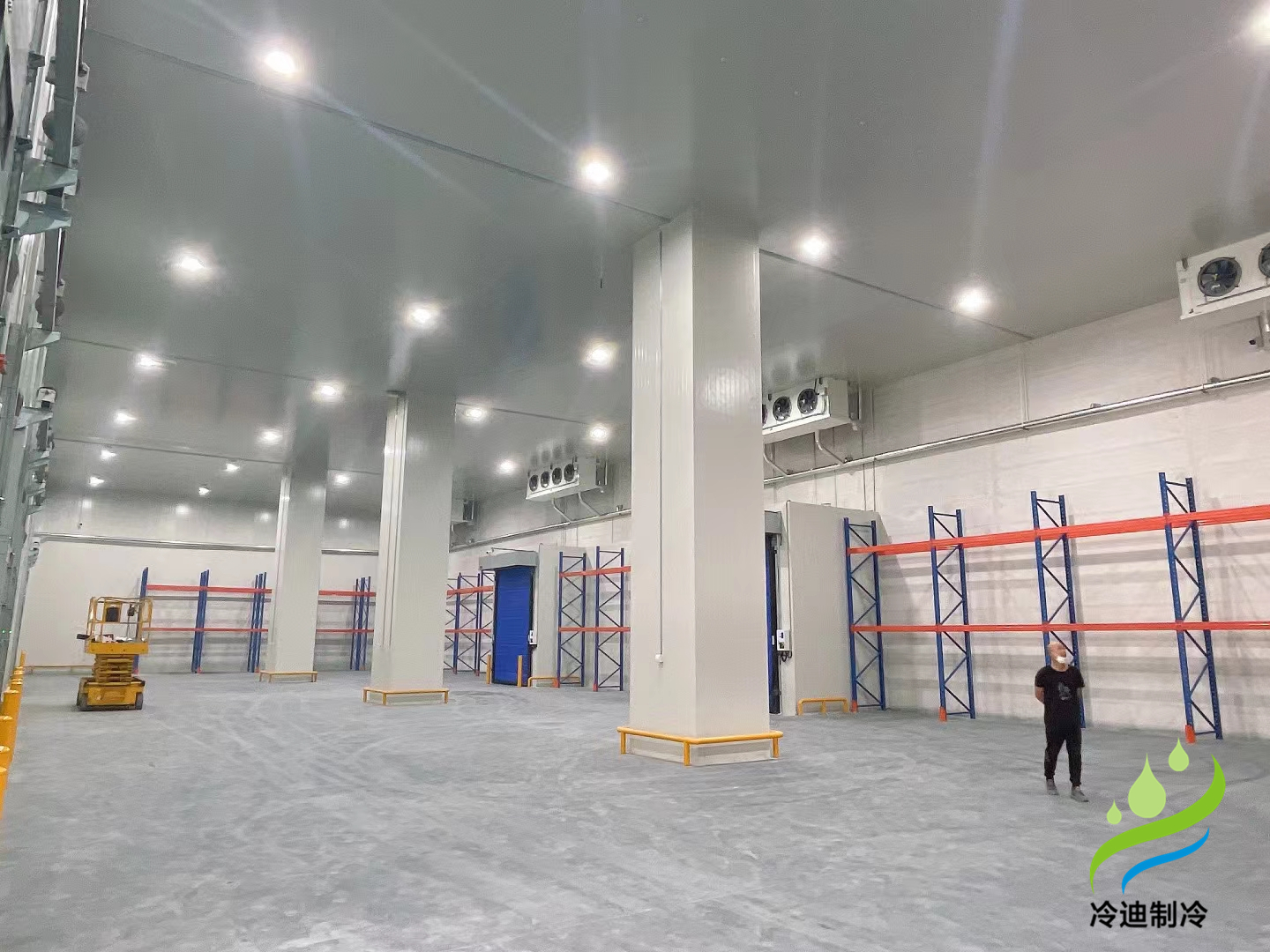 5000平方大型冷庫耗電量