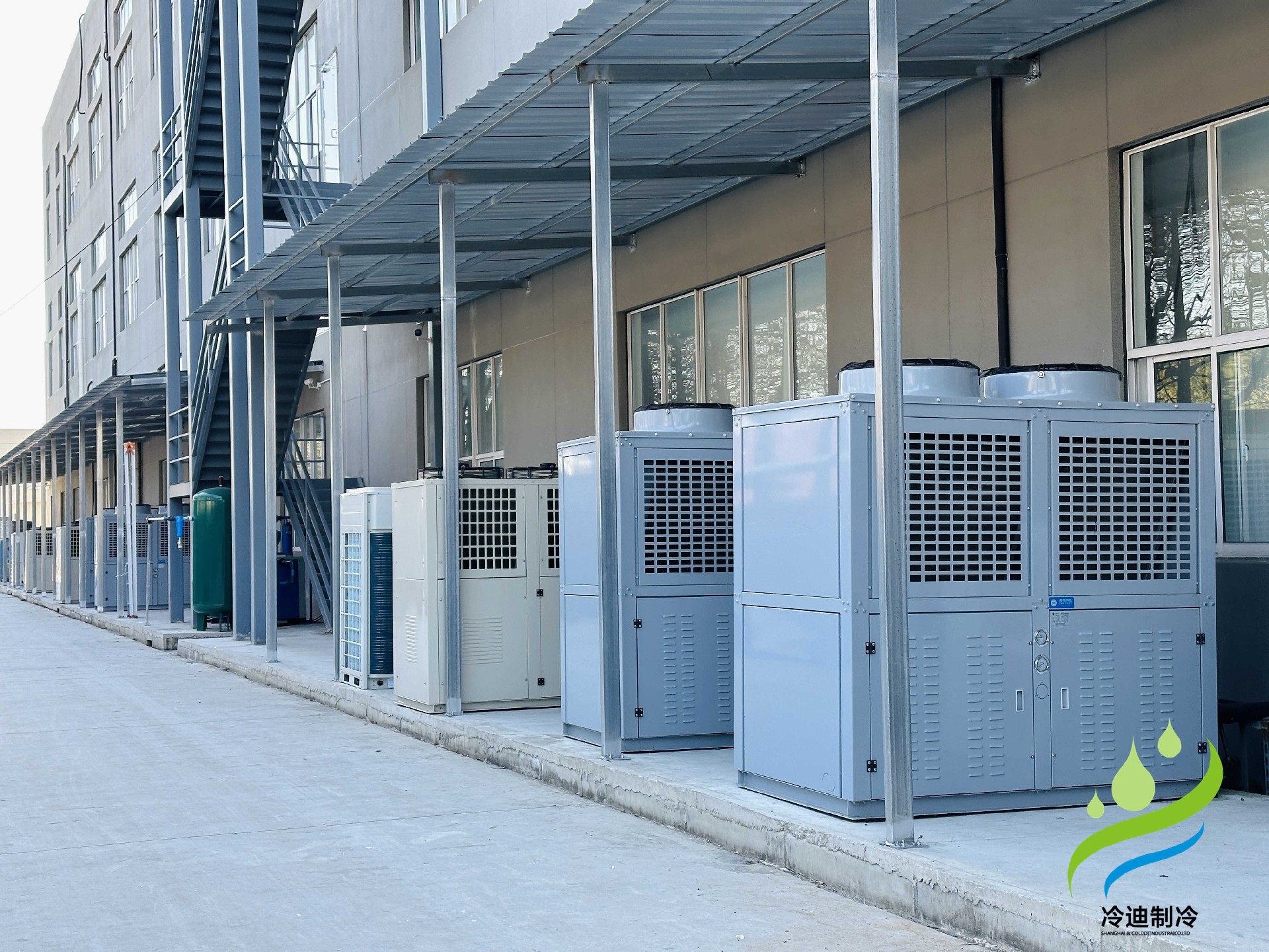 冷庫制冷設(shè)備