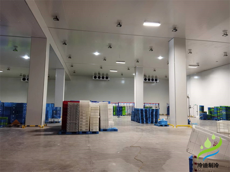 農(nóng)產(chǎn)品冷庫造價(jià)