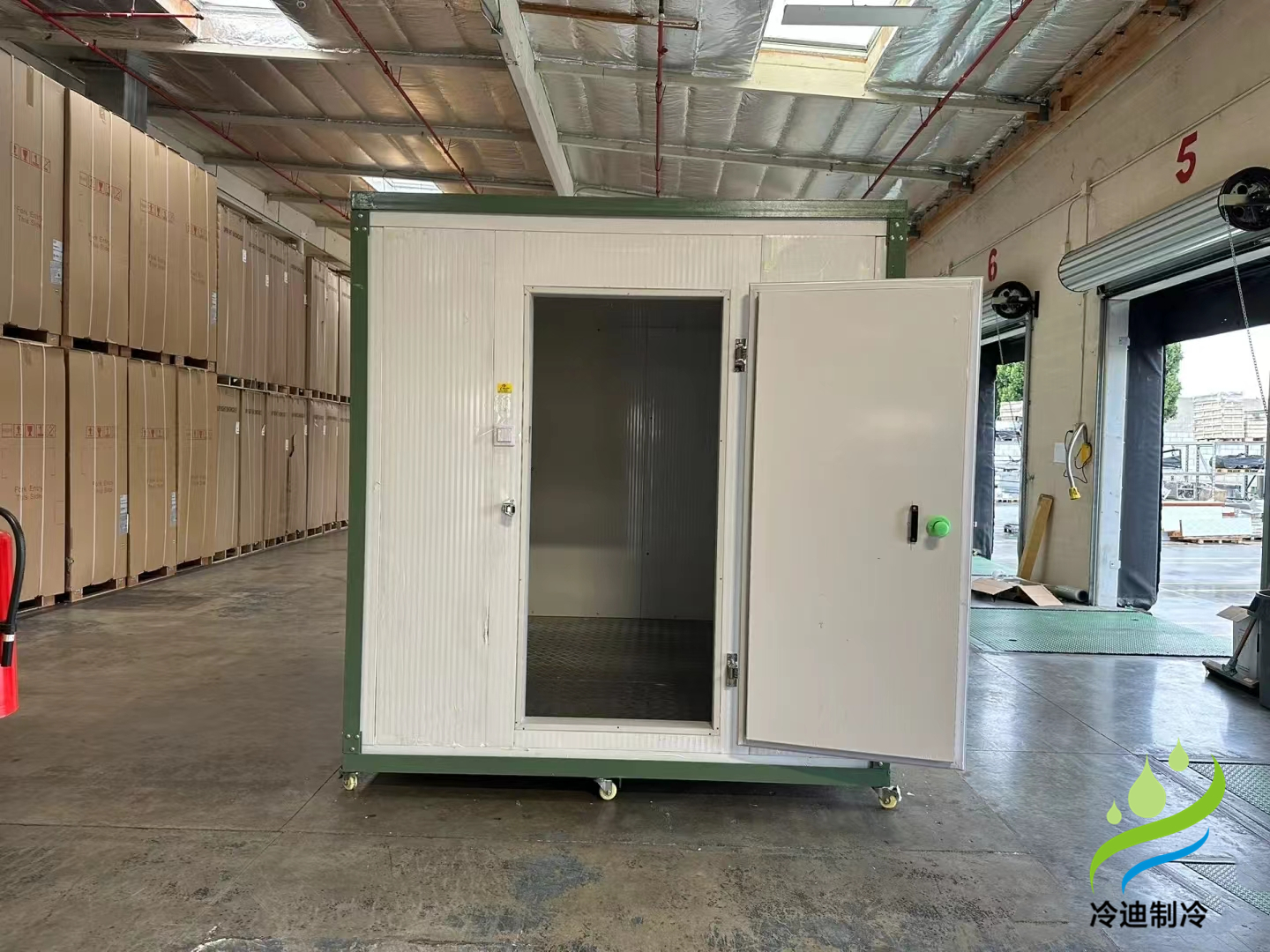 移動冷庫造價