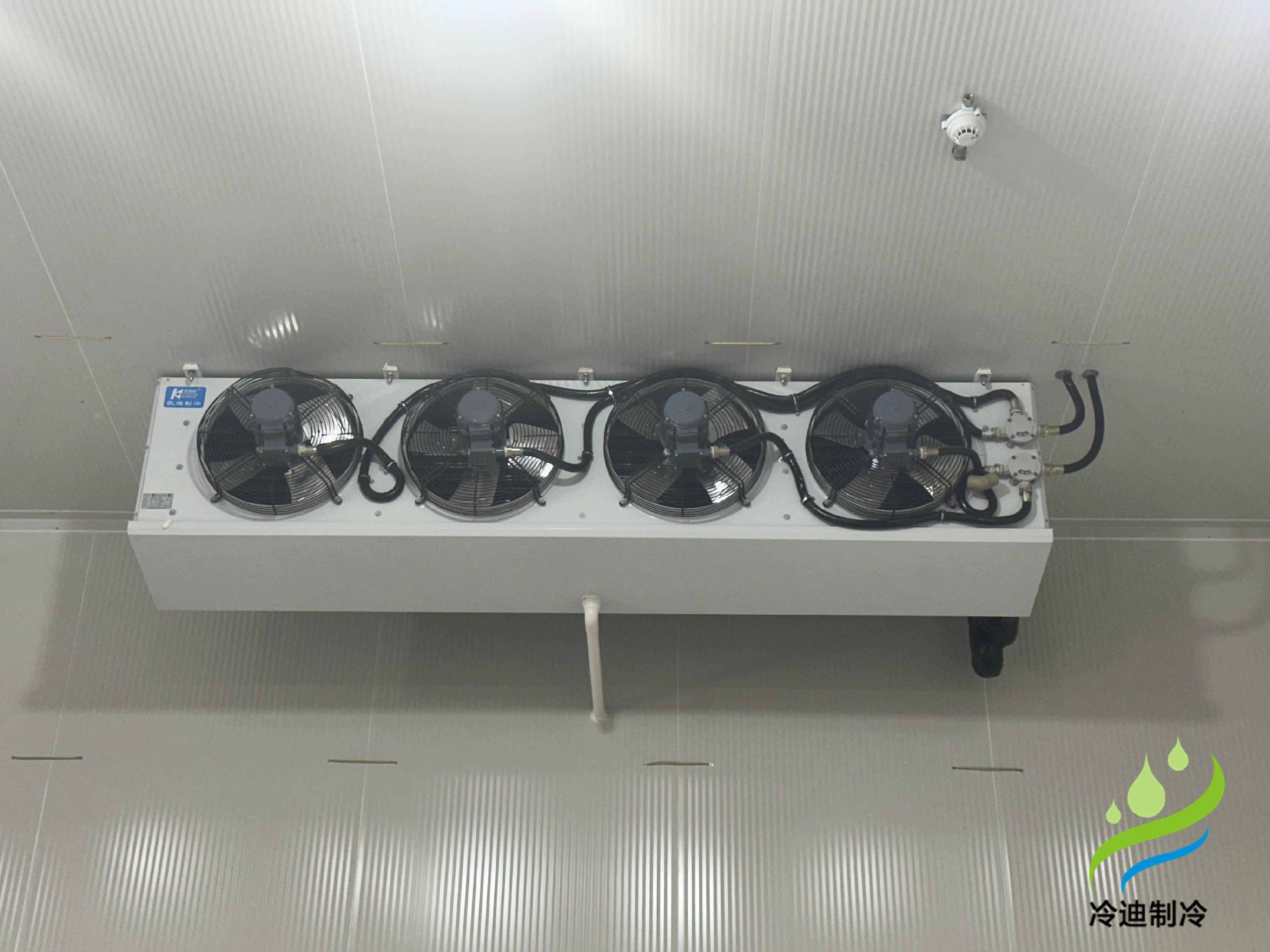 防爆冷庫安裝設(shè)計(jì)規(guī)范及施工方案