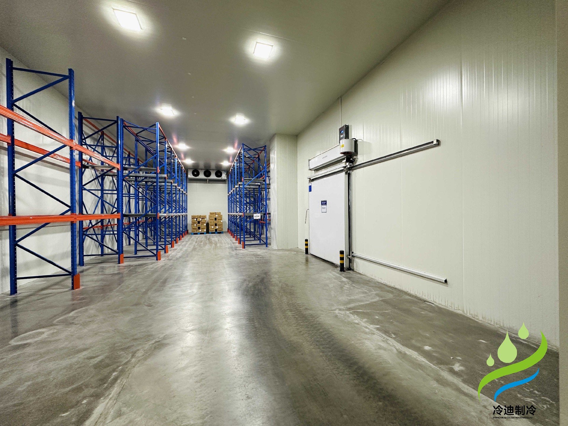 大型冷庫造價