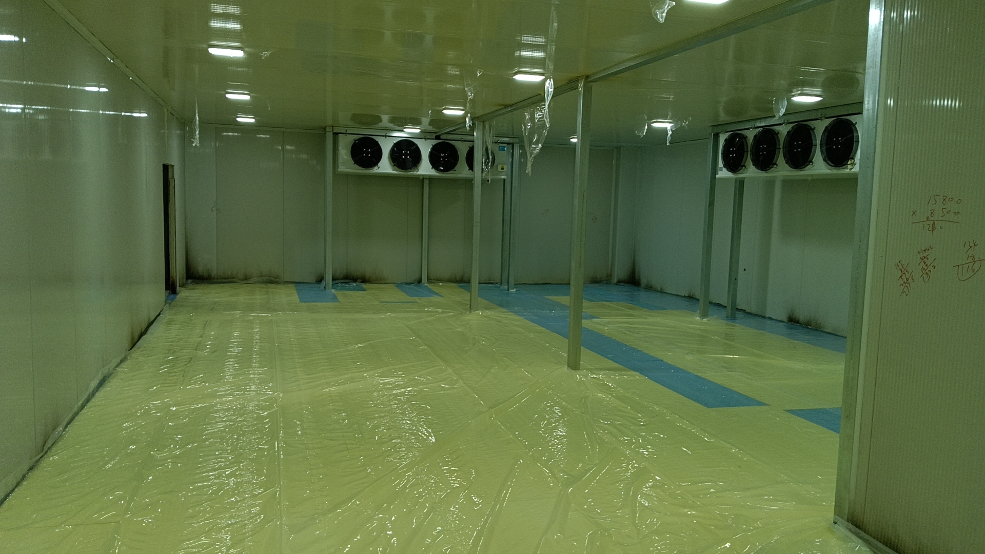 冷庫造價影響因素