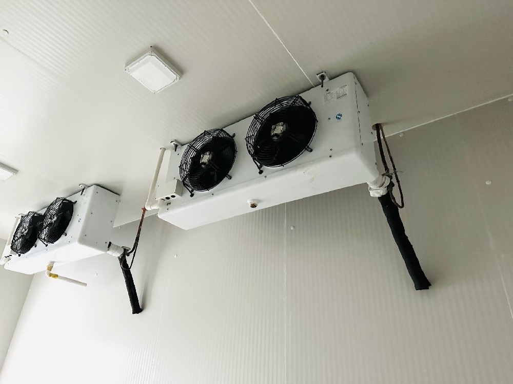 醫(yī)藥冷庫(kù)案例概述—上海盛方生物