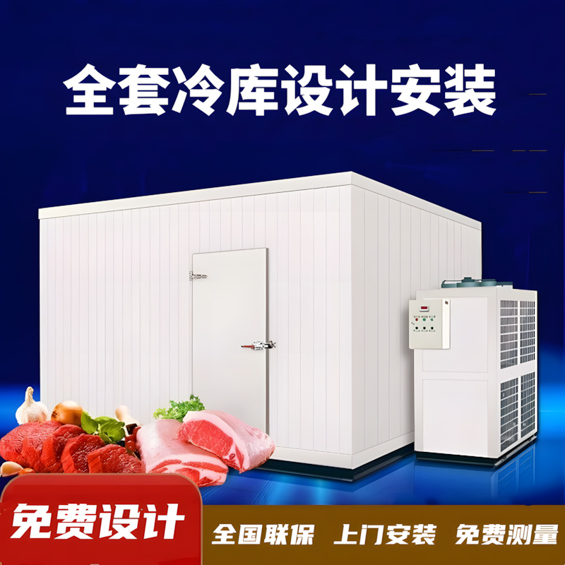 四川安裝一個冷庫造價到底需要多少錢?