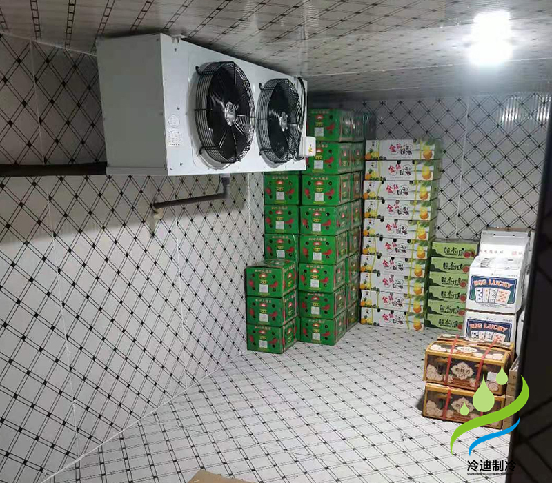 水果冷庫