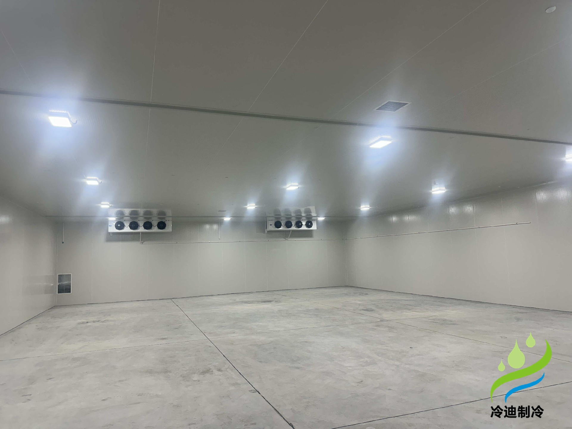 食品冷庫(kù)安裝