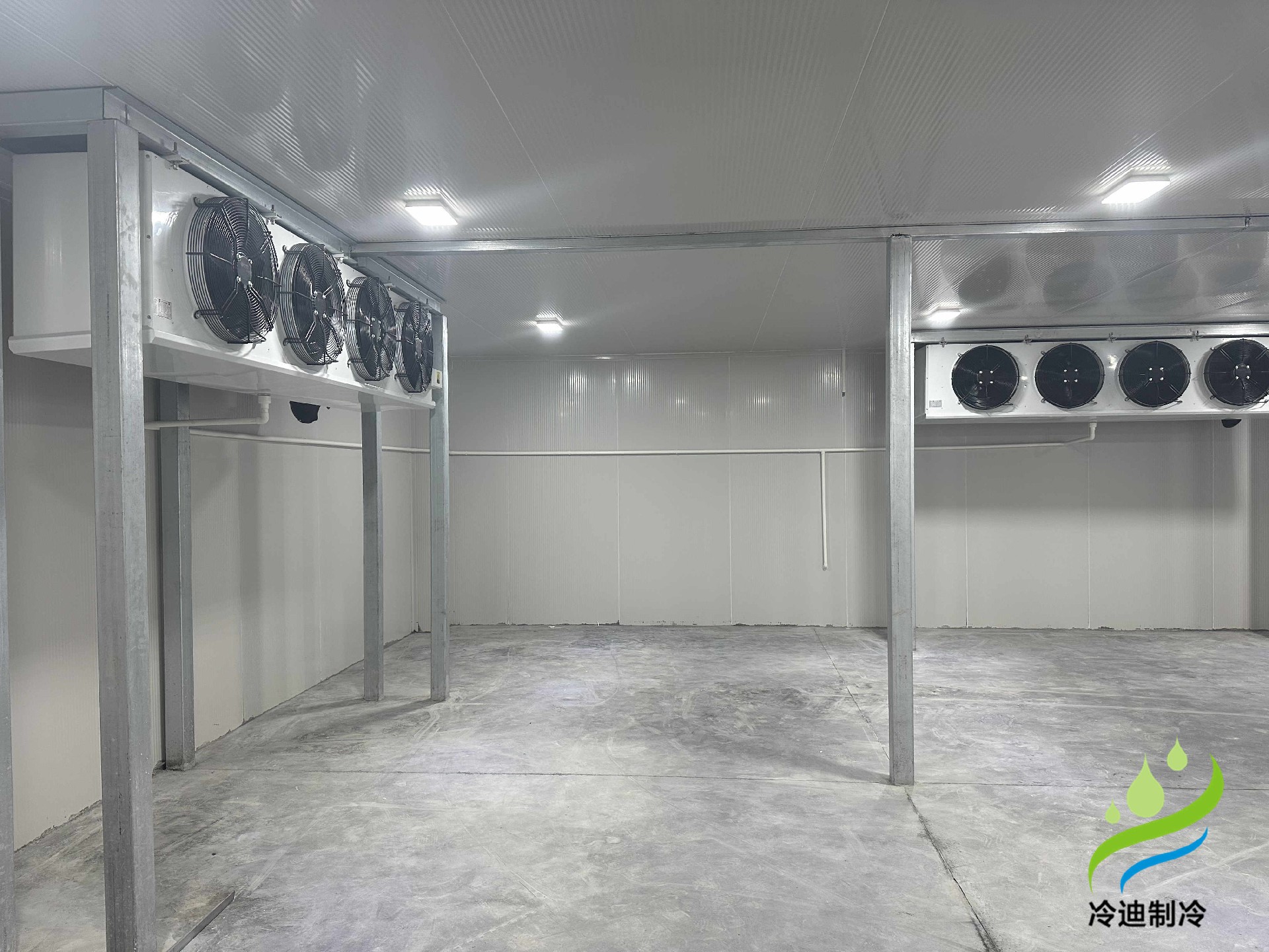 云奧泰生物醫(yī)藥冷庫(kù)