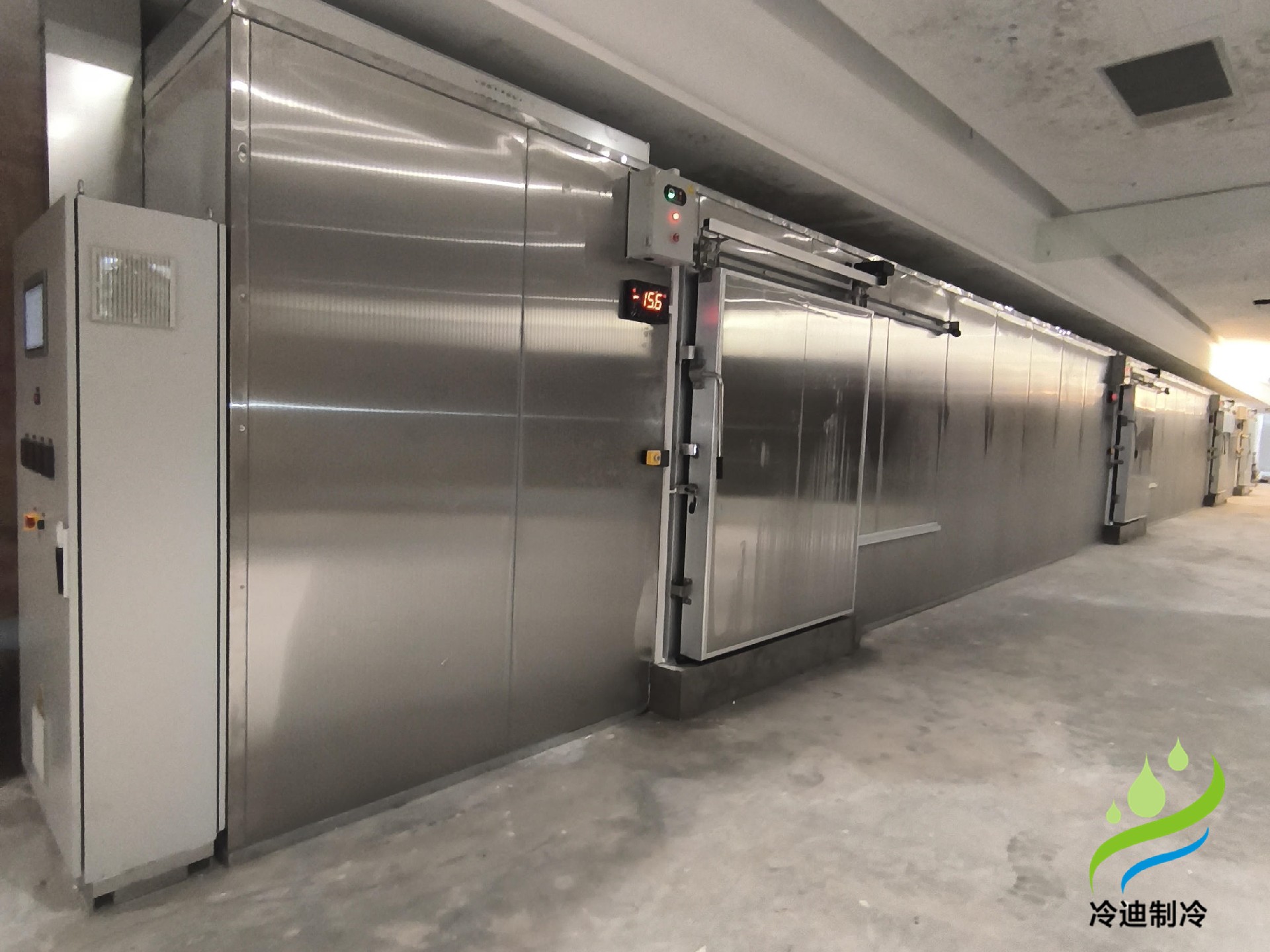 低溫冷庫造價