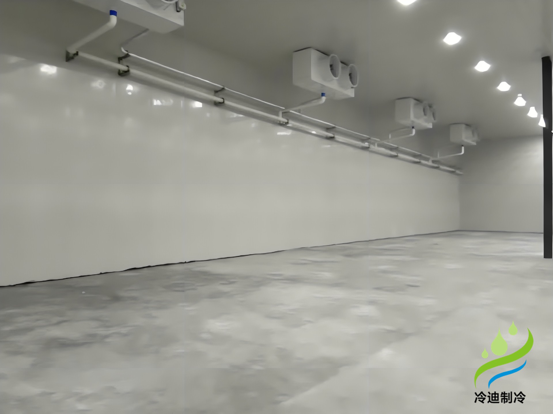 低溫大型種子冷藏庫(kù)