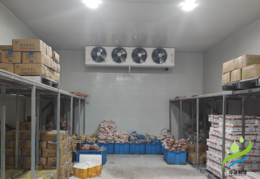 肉類低溫冷庫